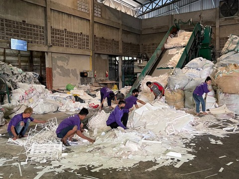 รับซื้อกระดาษใช้แล้ว กระดาษเก่า เศษกระดาษปริมาณมาก