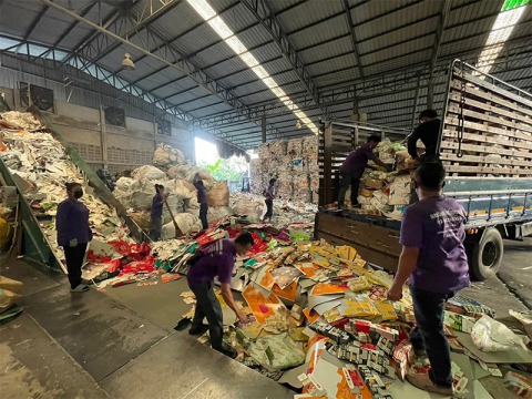 บริษัทรับซื้อกระดาษลังให้ราคาสูง